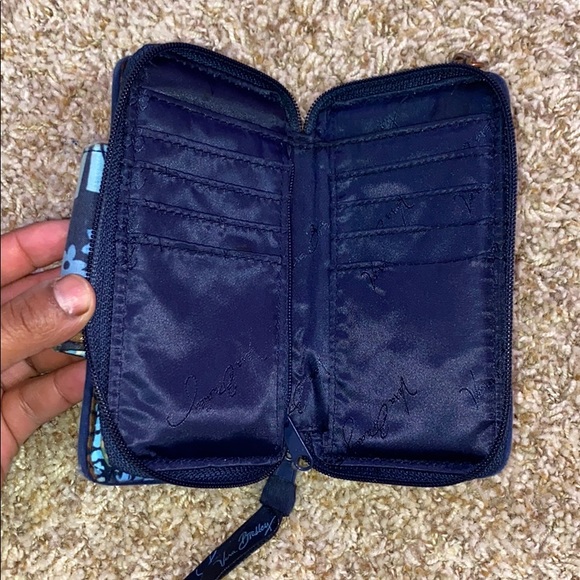 Vera Bradley Wallet - Picture 3 of 5